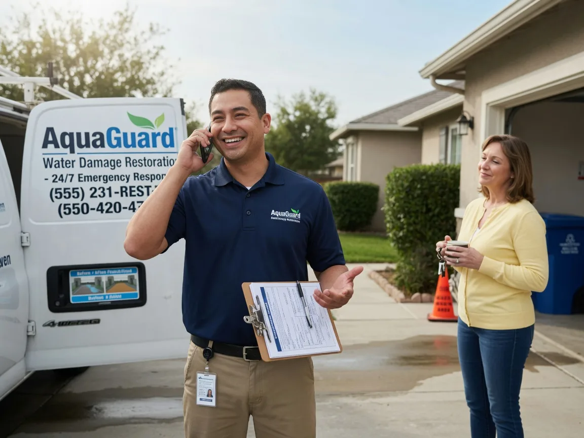 Water Damage Restoration Pentress, WV FAQs